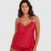 Angelica Cami - Red -BRAS N THINGS Sales angelica cami red 01324305 3