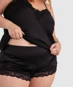 Angelica Shorts - Black