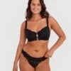 Annalise Full Coverage Bra - Black -BRAS N THINGS Sales annalise full coverage bra black 01475502 4