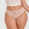 Audrey Bikini Brief - Blush Pink -BRAS N THINGS Sales audrey bikini brief blush pink 01491101