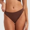 Base Layers Bikini Knicker - Dark Brown 2 Base Layers Bikini Knicker - Dark Brown -BRAS N THINGS Sales base layers bikini knicker dark brown 01434404 18
