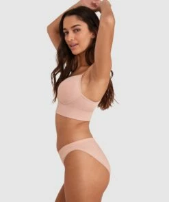 Base Layers Bikini Knicker - Nude -BRAS N THINGS Sales base layers bikini knicker nude 01434402 1