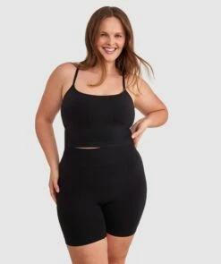 Base Layers Cami - Black 11 Base Layers Cami - Black -BRAS N THINGS Sales base layers cami black 01418002 15