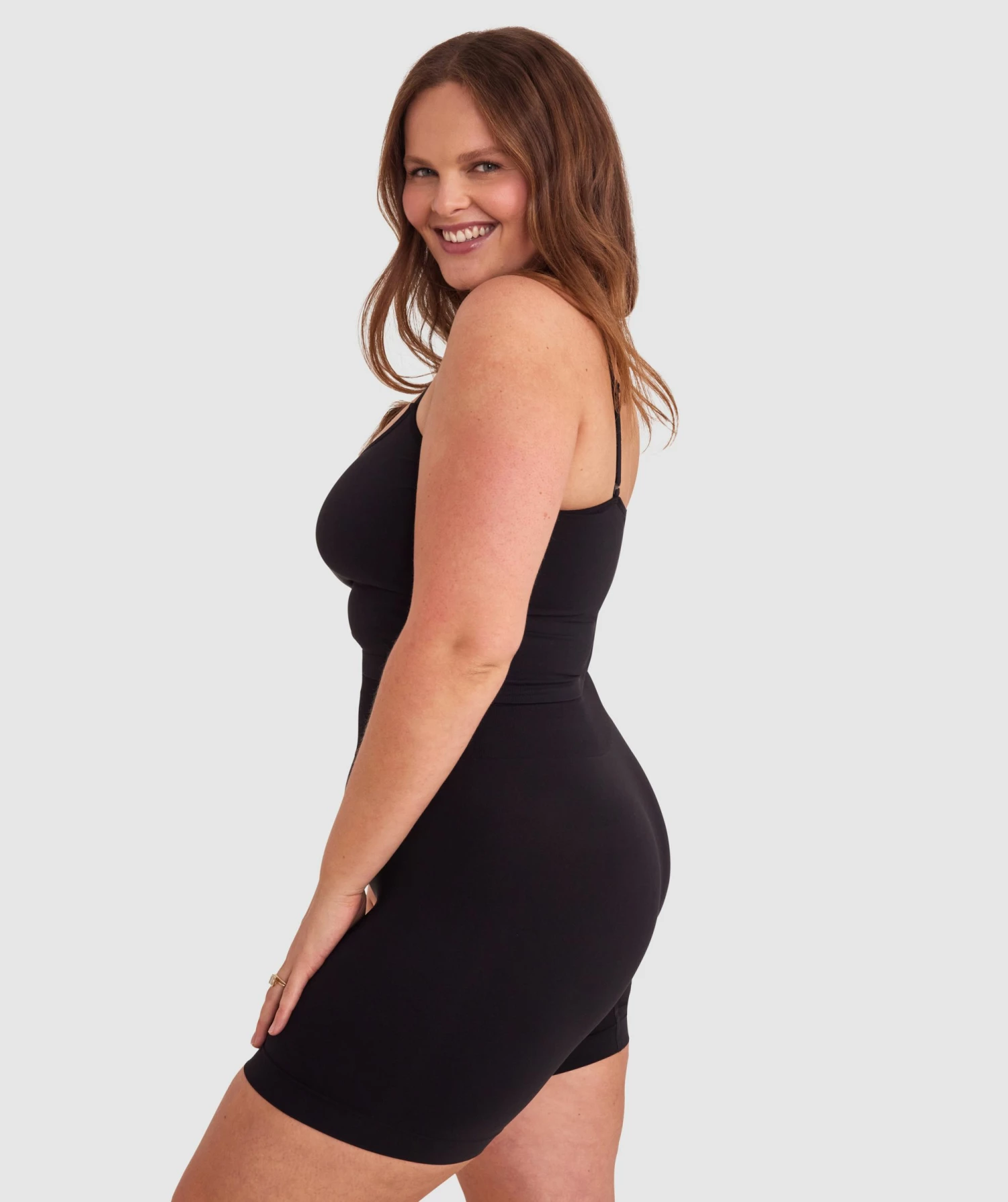 Base Layers Cami - Black 7 Base Layers Cami - Black - Image 5