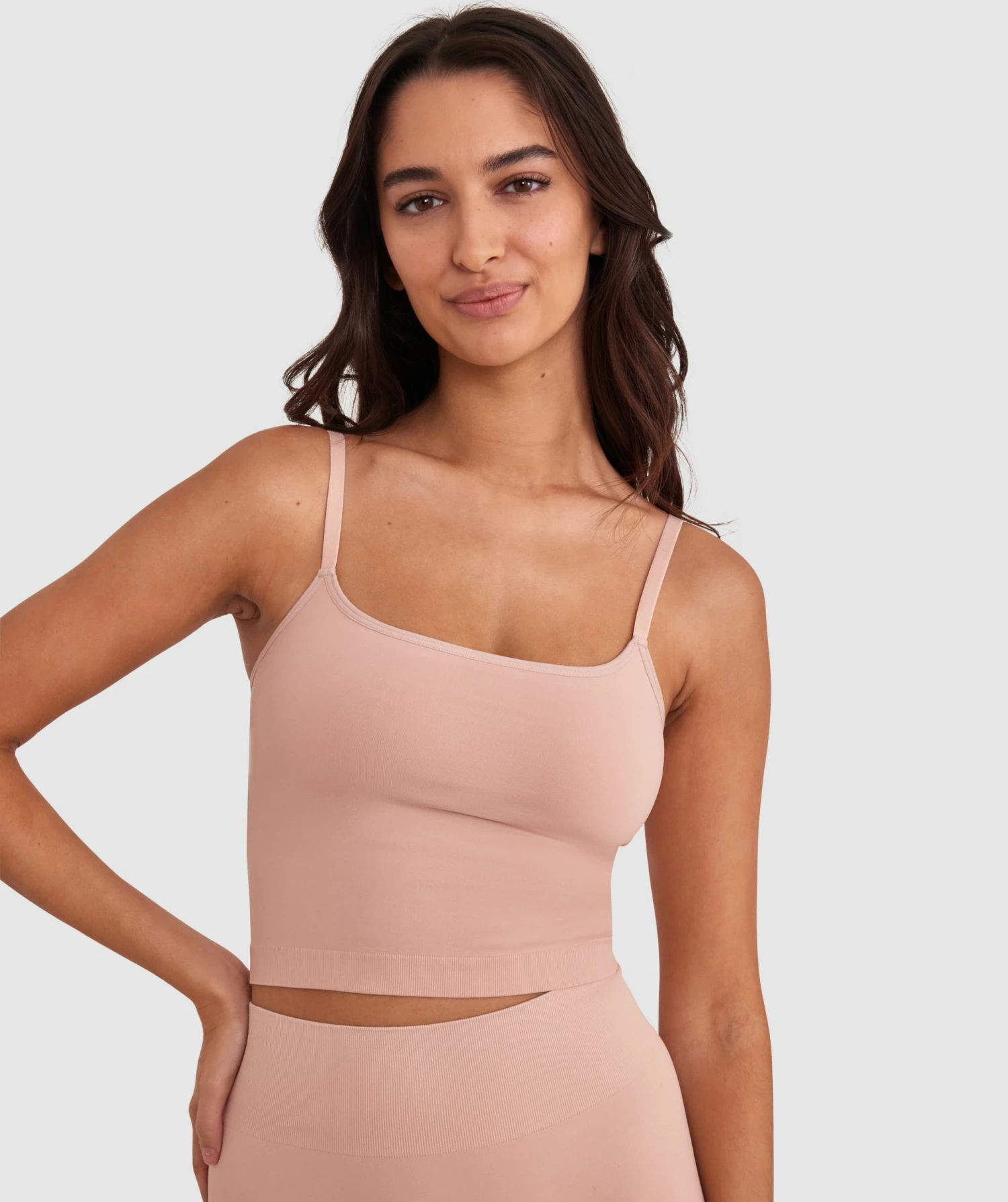 Base Layers Cami - Nude 4 Base Layers Cami - Nude - Image 2