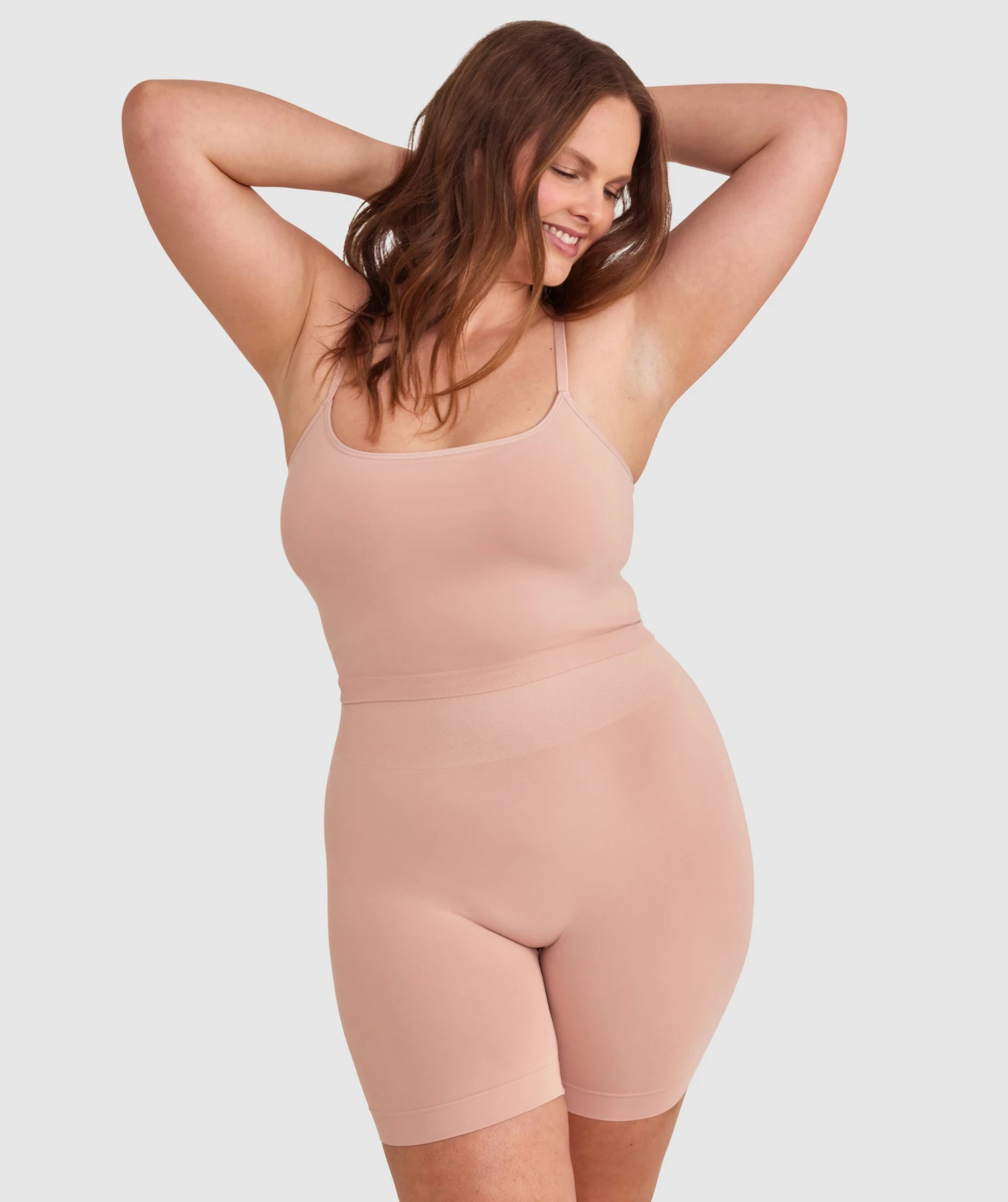 Base Layers Cami - Nude 6 Base Layers Cami - Nude - Image 4