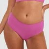 Base Layers Hipster Brief - Pink 1 Base Layers Hipster Brief - Pink -BRAS N THINGS Sales base layers hipster brief pink 01439504 18