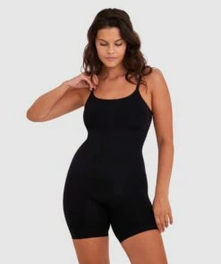 Front Page -BRAS N THINGS Sales base layers shaping one piece black 01467902 5