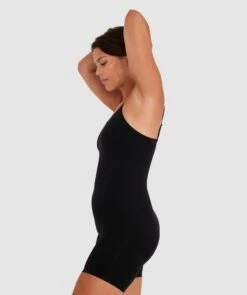 Base Layers Shaping One Piece - Black -BRAS N THINGS Sales base layers shaping one piece black 01467902 6