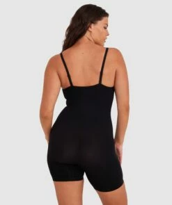 Base Layers Shaping One Piece - Black -BRAS N THINGS Sales base layers shaping one piece black 01467902 7