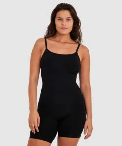 Base Layers Shaping One Piece - Black -BRAS N THINGS Sales base layers shaping one piece black 01467902 8
