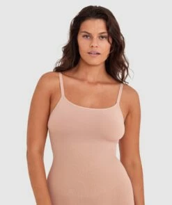 Front Page -BRAS N THINGS Sales base layers shaping one piece nude 01467901