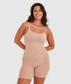Base Layers Shaping One Piece - Nude 12 Base Layers Shaping One Piece - Nude -BRAS N THINGS Sales base layers shaping one piece nude 01467901 3