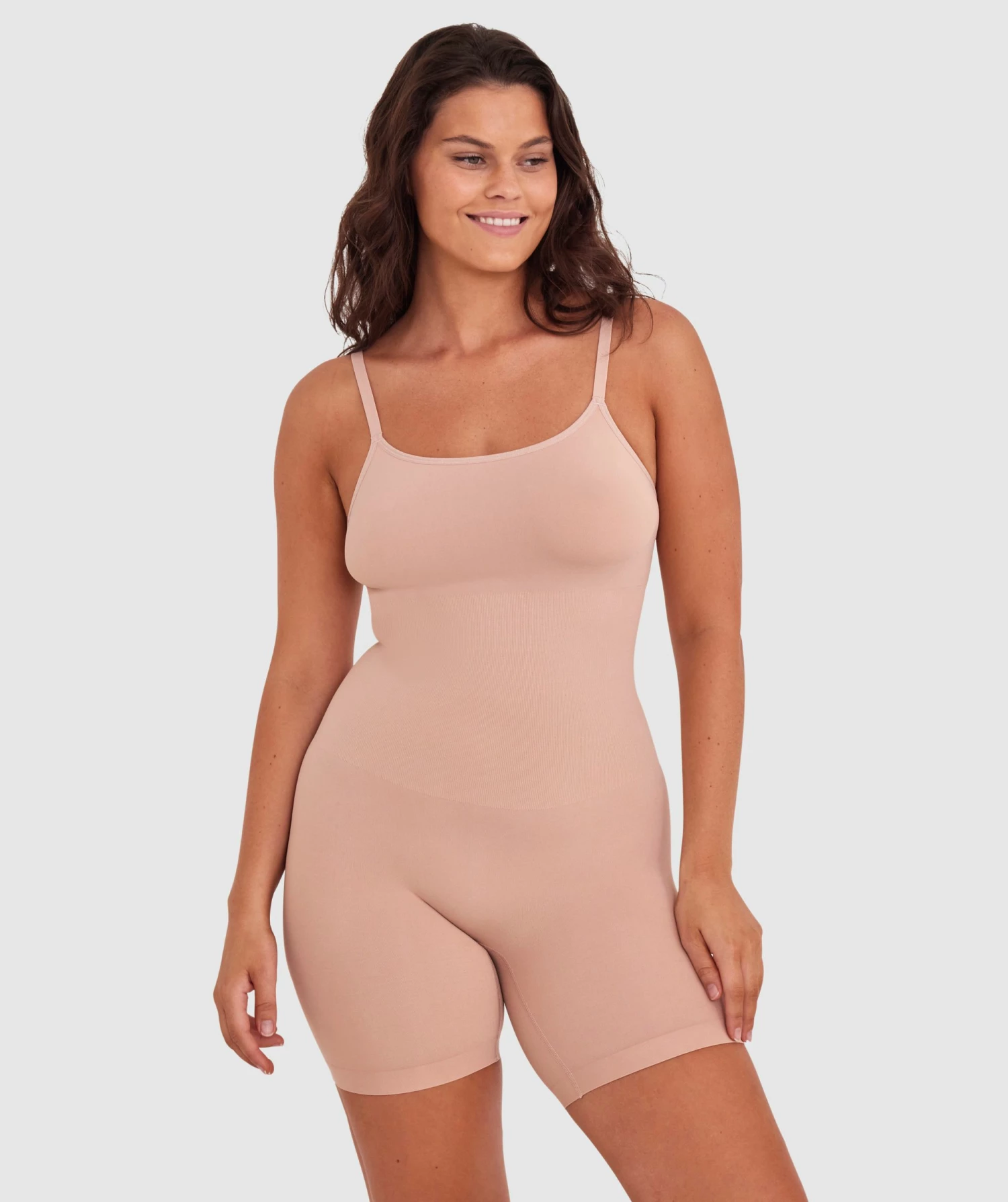 Base Layers Shaping One Piece - Nude 3 Base Layers Shaping One Piece - Nude