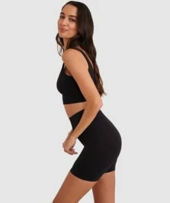 Base Layers Short - Black 12 Base Layers Short - Black -BRAS N THINGS Sales base layers short black 01419202 21