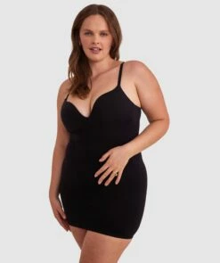 Base Layers Slip - Black