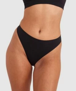 Base Layers V String - Black 10 Base Layers V String - Black -BRAS N THINGS Sales base layers v string black 01434301 10