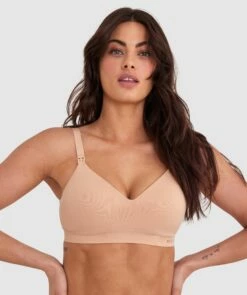 Berlei Life Maternity Seamless Bra - Nude 12 Berlei Life Maternity Seamless Bra - Nude -BRAS N THINGS Sales berlei life maternity seamless bra nude 01390502 1