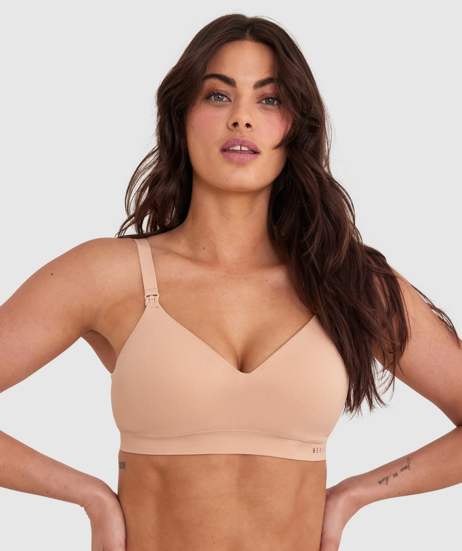 Berlei Life Maternity Seamless Bra - Nude 7 Berlei Life Maternity Seamless Bra - Nude - Image 5
