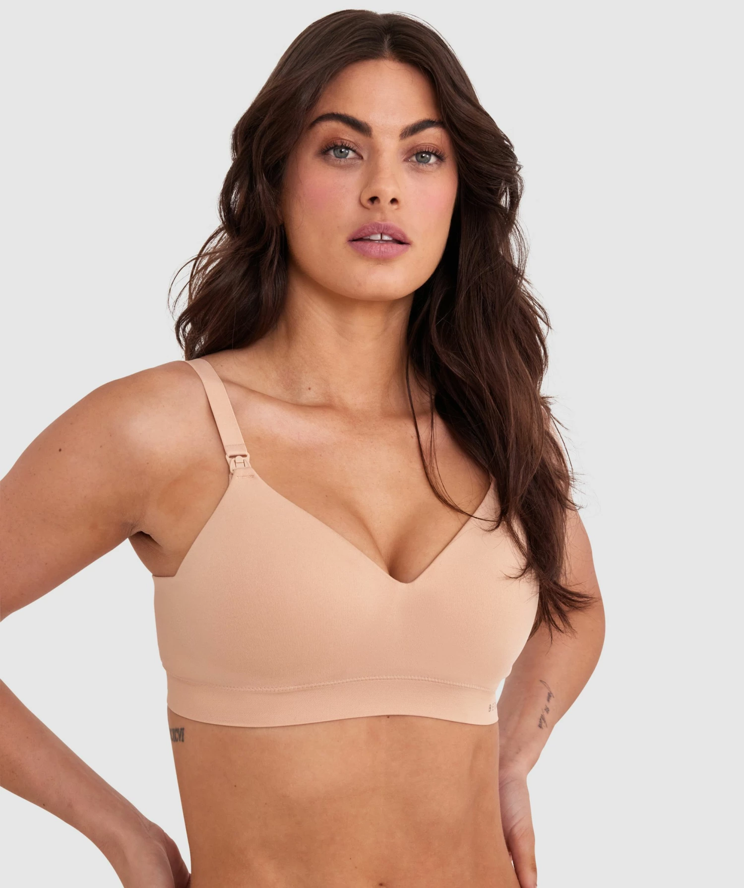 Berlei Life Maternity Seamless Bra - Nude 4 Berlei Life Maternity Seamless Bra - Nude - Image 2