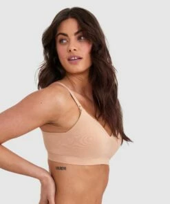 Berlei Life Maternity Seamless Bra - Nude 10 Berlei Life Maternity Seamless Bra - Nude -BRAS N THINGS Sales berlei life maternity seamless bra nude 01390502 5