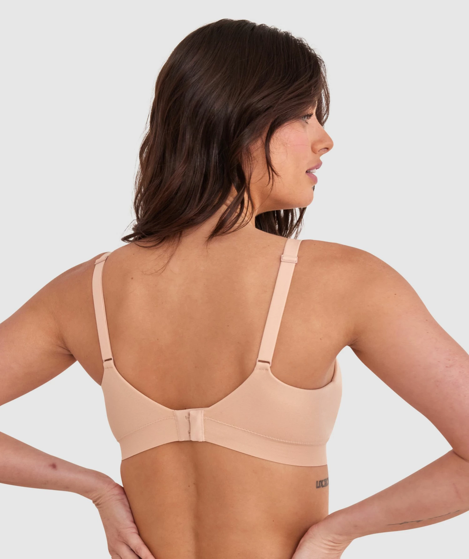 Berlei Life Maternity Seamless Bra - Nude 6 Berlei Life Maternity Seamless Bra - Nude - Image 4