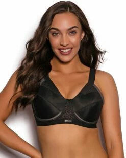 Berlei Shift Underwire Sports Bra - Black -BRAS N THINGS Sales berlei shift underwire sports bra black 00846902 3