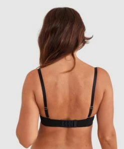 Bethany Essentials Push Up Bra - Black -BRAS N THINGS Sales bethany essentials push up bra black 01475201 3