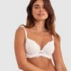 Bethany Essentials Push Up Bra - Ivory 2 Bethany Essentials Push Up Bra - Ivory -BRAS N THINGS Sales bethany essentials push up bra ivory 01475202