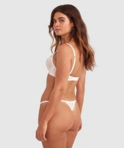 Bethany Push Up Bra - Ivory 11 Bethany Push Up Bra - Ivory -BRAS N THINGS Sales bethany push up bra ivory 01212809 8