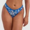 Blue Tropics V String - Print Tropical 2 Blue Tropics V String - Print Tropical -BRAS N THINGS Sales blue tropics v string print tropical 01476401 19