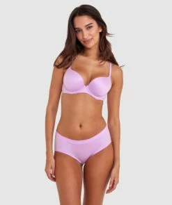 Body Bliss Contour Bra - Lilac 10 Body Bliss Contour Bra - Lilac -BRAS N THINGS Sales body bliss contour bra lilac 00493423