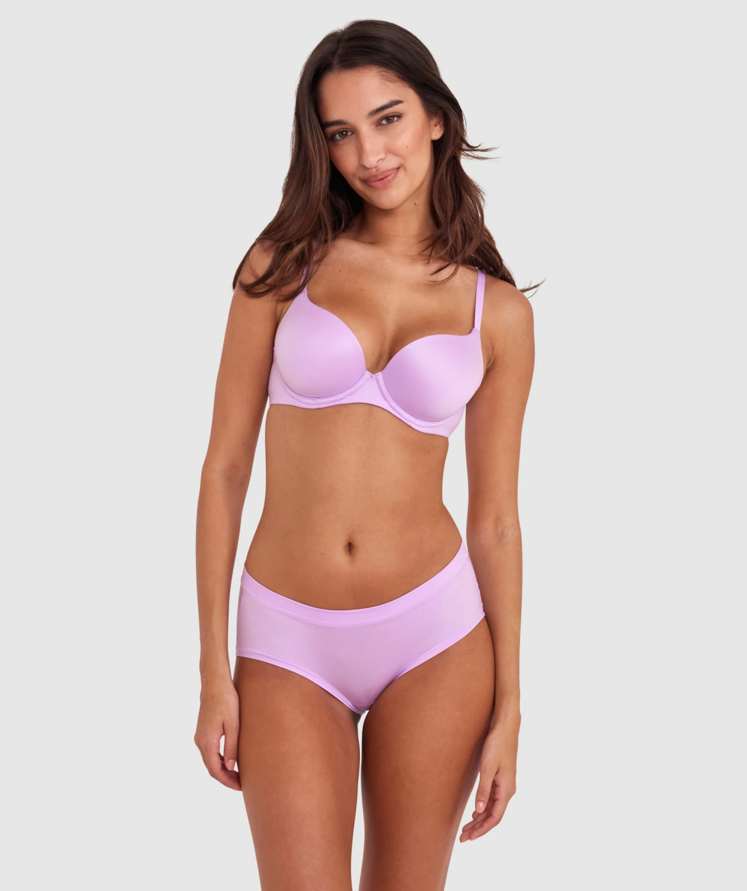 Body Bliss Contour Bra - Lilac 5 Body Bliss Contour Bra - Lilac - Image 3