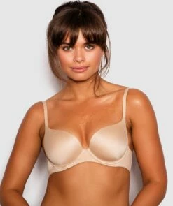 Body Bliss Contour Bra - Nude 10 Body Bliss Contour Bra - Nude -BRAS N THINGS Sales body bliss contour bra nude 00493402 5