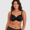 Body Bliss Full Cup Bra - Black -BRAS N THINGS Sales body bliss full cup bra black 00493601 4