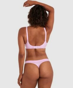 Body Bliss Full Cup Bra - Lilac -BRAS N THINGS Sales body bliss full cup bra lilac 00493625 8