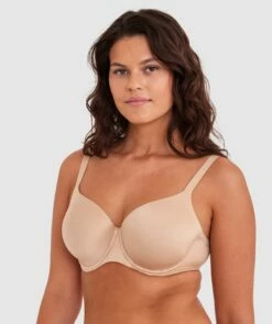 Body Bliss Full Cup Bra - Nude 12 Body Bliss Full Cup Bra - Nude -BRAS N THINGS Sales body bliss full cup bra nude 00493602 2