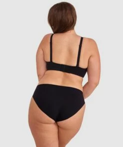 Body Bliss Full Cup Strapless Bra - Black -BRAS N THINGS Sales body bliss full cup strapless bra black 00803801 11