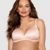 Body Bliss Maternity Wirefree Bra - Blush Pink -BRAS N THINGS Sales body bliss maternity wirefree bra blush pink 00803601 2