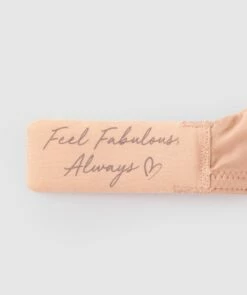 Body Bliss Plunge Double Push Up - Nude -BRAS N THINGS Sales body bliss plunge double push up nude 00599102 6