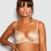 Body Bliss Plunge Double Push Up - Nude 2 Body Bliss Plunge Double Push Up - Nude -BRAS N THINGS Sales body bliss plunge double push up nude 00599102 8