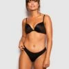 Body Bliss Push Up Bra - Black -BRAS N THINGS Sales body bliss push up bra black 00493502 2
