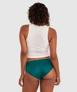 Body Bliss Shortie - Dark Green -BRAS N THINGS Sales body bliss shortie dark green 01018114 1