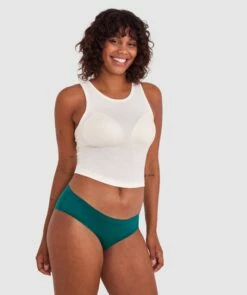 Body Bliss Shortie - Dark Green -BRAS N THINGS Sales body bliss shortie dark green 01018114