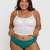 Body Bliss Shortie - Teal 1 Body Bliss Shortie - Teal -BRAS N THINGS Sales body bliss shortie teal 01018113 2