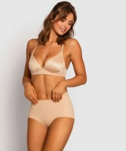 Body Bliss Wirefree Bra With Hook And Eye -BRAS N THINGS Sales body bliss wirefree bra with hook and eye 00628902