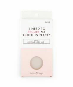 Front Page -BRAS N THINGS Sales body tape 20 strip pack clear 10204501 1