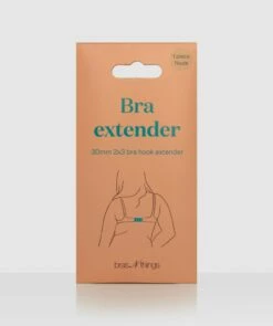 Front Page -BRAS N THINGS Sales bra extender 2x3 hook nude 10040502 3