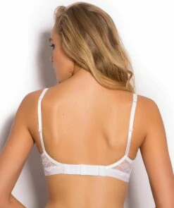 Bra Extender 2X3 Hook - White