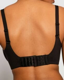 Bra Extender 3X3 Hook - Black